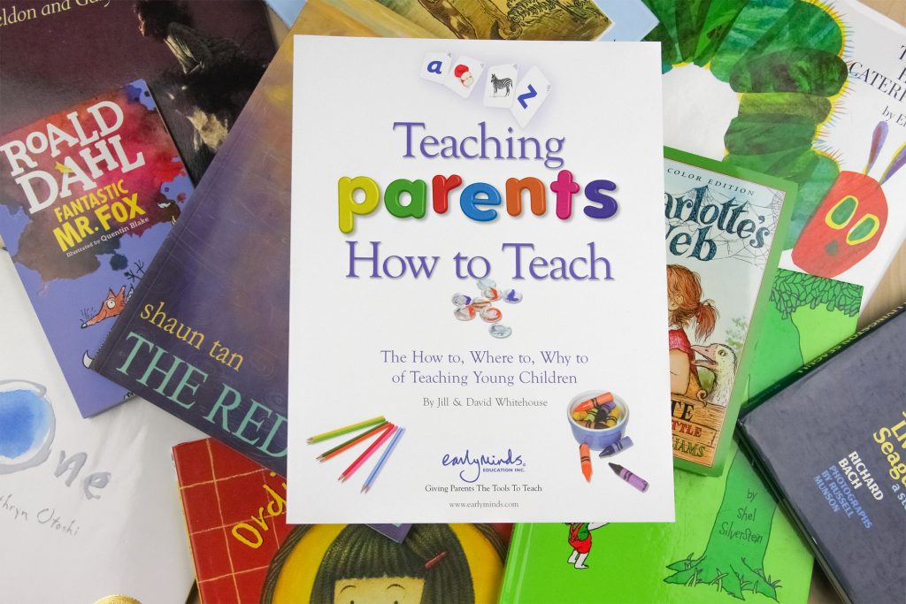 Teaching Parents How To Teach from EarlyMinds.com