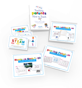 image of grade one readiness pack at earlyminds.com