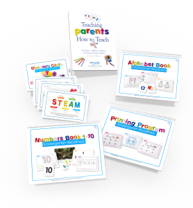 kindergarten readiness pack product image