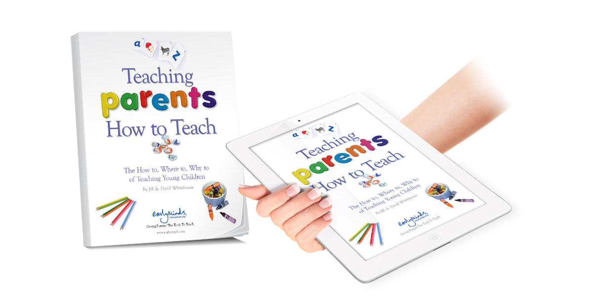 Featured image for “How I’m using ‘Teaching Parents How To Teach’”