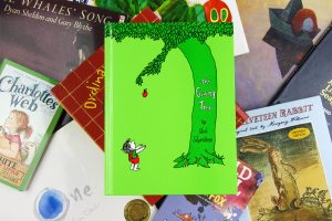 The Giving Tree by Shel Silverstein