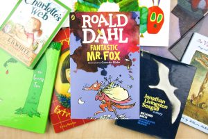 The Fantastic Mr Fox by Roald Dahl