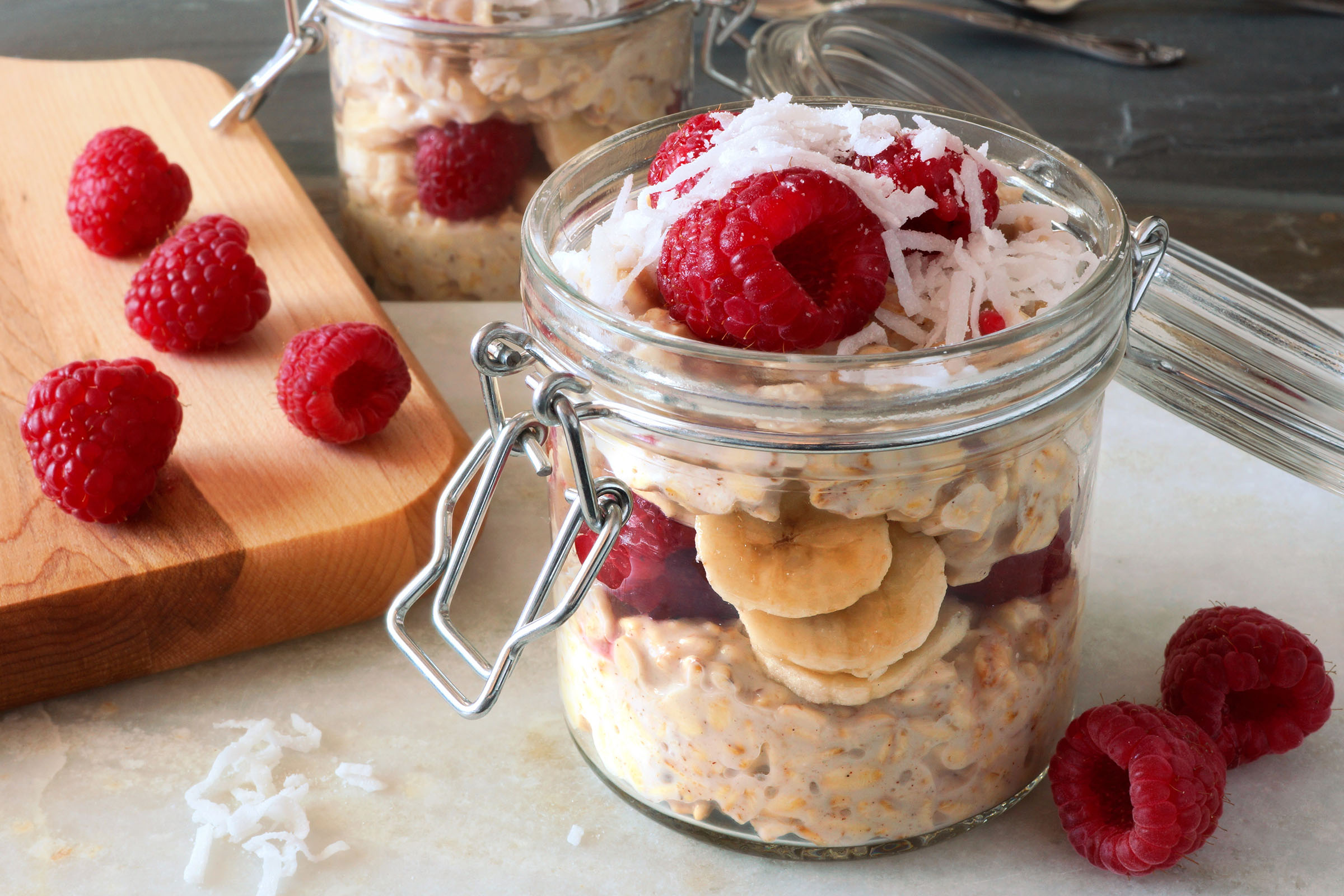Featured image for “Overnight Oats”