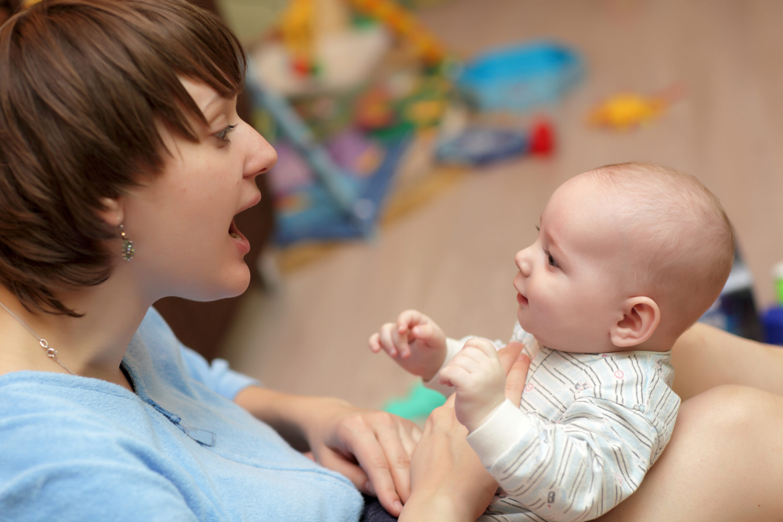 Featured image for “Babies, Toddlers, and Language”