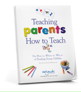 Teaching Parent How To Teach book cover image