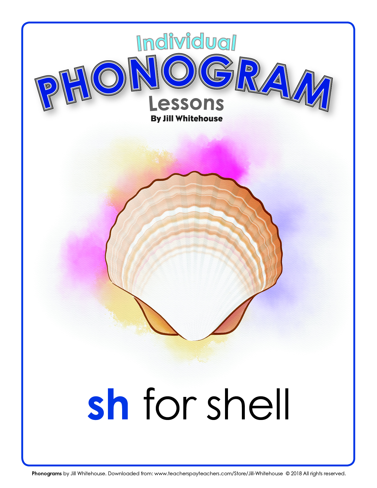 Cover image of Phonogram download -sh for shell