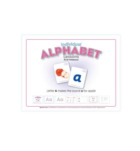 Alphabet Lesson A product image