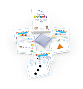 image of the pre-school readiness pack at earlyminds.com