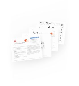 Alphabet program alphabet lessons product image