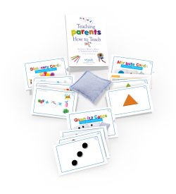 pre-school readiness pack product image at earlyminds.com