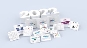 image of all our new products for 2022 from earlyminds.com