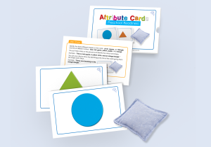 newsletter attribute cards